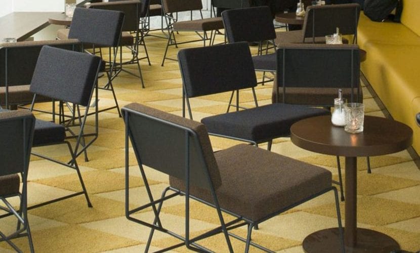 Hensen chair/bar stool/lounger